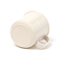 らこれキッズ 耐熱コップ アイボリー LAKOLE/ラコレ