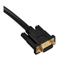 Trimate VGA分配ケーブル(1入力・2出力) TR-VGB01-BK 1個 67-4921-74（直送品）