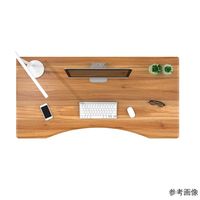 アズワン 電動昇降デスク(天板付き)4570104040432+4570104040487 68-1413-14 1セット（直送品）