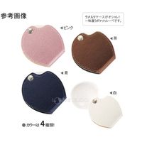 池田レンズ工業 ポケットルーペ 3倍 63mm 白 3126 1個 67-2191-23（直送品）