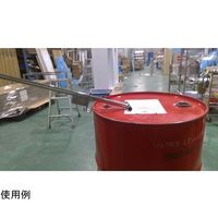 クラフトワーク SUS304製 簡単ドラム缶キャリー DRAMD-2 1式 67-9301-75（直送品）