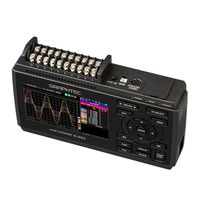 グラフテック データロガー GL260 1台 1-6683-41（直送品）