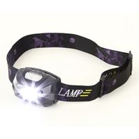 Trimate ヘッドライト タッチレスセンサー搭載 USB充電式 TRM-HD001 1個 67-4919-83（直送品）