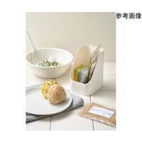 オークス ストックボックス 2個組 LS1501 1セット(2個組) 67-5195-18（直送品）