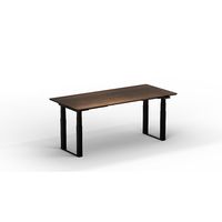 アズワン 電動昇降デスク(天板付き)4570104040364+4570104040302 68-1413-20 1セット（直送品）