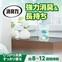 トイレの消臭力 エアリーブーケ 400mL 1セット（1個×3） エステー 消臭 芳香剤