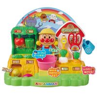 アガツマ きって!ほって!ぬいて!とれたてアンパンマン農園 1個