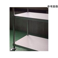 アイ・エル・シー PROFACE グレートソリッドガルバシェルフ5段セット 幅91×奥行35×高さ182cm MG5-9015 1セット（直送品）