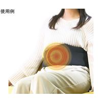 ケンユー ホッと温子さん おなかぽかぽかベルト 20個入 67-9261-39 1個（直送品）