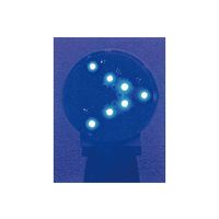 ジェイウィン コーンライトII 青色 JFL-CB 1個 63-7308-73（直送品）