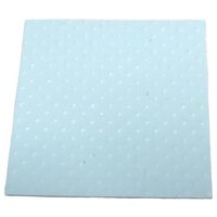 ワイドワーク TーGlobal製高熱伝導シート 熱伝導率6.2W/m・K 30×30×0.5mm WW-TGA6200 1枚（直送品）