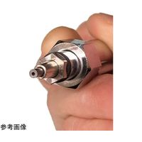 秋山産業 ペンシル型ブラスト機 ペンシルminiーII 直圧式・ノズル口径φ1.0mm APM-2-DN(1) 1台 68-0315-22（直送品）