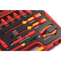 Apex Tool Group 絶縁工具セット (20点) AE9101 1点 68-0947-21（直送品）