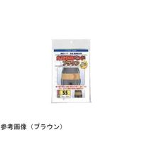 アシスト 丸型骨盤バンド ブラックグレー 4L 18406 1本 68-4060-25（直送品）