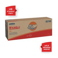 Fisherbrand(TM) CleanーWipe(クリーンワイプ) ウェット 青 100枚×9ボックス入 19-130-3475（直送品）