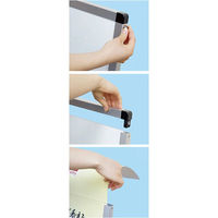 常磐精工 PAパネルスタンドコンビ23G-CB B2パネルセット PA23G-CB-VPB2B2-SET 1台（直送品）