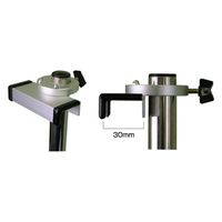 常磐精工 PAパネルスタンドコンビ23GK-CB ゴム輪キャスター付 PA23GKG-CB 1台（直送品）