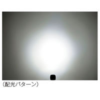 パーマンコーポレーション LEDワークランプ 2口コンセントタイプ 4LED DC24V 防水 1164514000 1個（直送品）