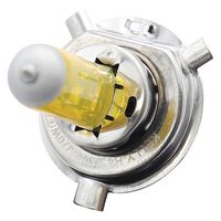 パーマンコーポレーション ヘッドランプバルブ DC24V 70/75W H4 イエロー 日本製 1ヶ入 1168515000 1個（直送品）