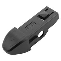 パーマンコーポレーション スノーブレード 長さ650mm トップロック Uフック用 1本 1346310100 1個（直送品）