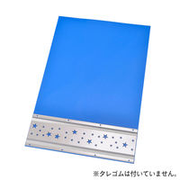 パーマンコーポレーション タレゴムウェイト 星型抜き 1枚 1349331000 1個（直送品）