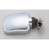 パーマンコーポレーション サイド平面ミラー 1376000000 1個（直送品）