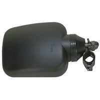 パーマンコーポレーション サイド平面ミラー 1376010000 1個（直送品）