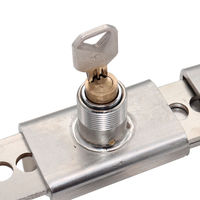 パーマンコーポレーション トラック ドアーロック 盗難防止器 1415330000 1個（直送品）