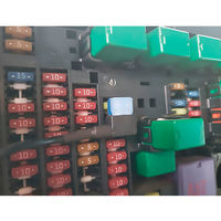 パーマンコーポレーション 電源取り出しヒューズ 2口コンセント仕様 DC12/24V 15A 1435852000 1個（直送品）