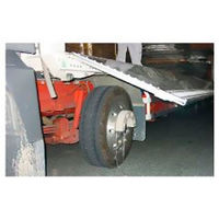 パーマンコーポレーション アオリ保護クッション 大型低床車 19.5インチホイル用 1ヶ売り 1441300000 1個（直送品）