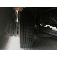 パーマンコーポレーション アオリ保護クッション 新ISO規格大型低床車19.5インチ用ナットキャップ装着用 1441601000 1個（直送品）