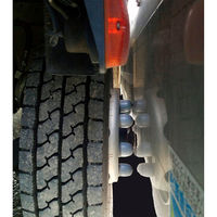 パーマンコーポレーション アオリ保護ナットキャップ 33mm 新ISO 4軸低床車用 1444471000 1個（直送品）