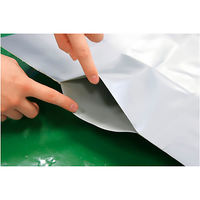 パーマンコーポレーション 補修テープ 中央部粘着無し 二重 600mm×10m 3216911000 1個（直送品）