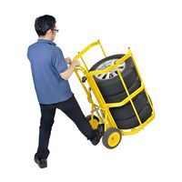 パーマンコーポレーション タイヤワンアクションカート 4483600000 1個（直送品）