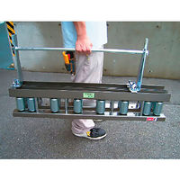 パーマンコーポレーション ローラー台 パレット移動用 1.5ton 5111300000 1個（直送品）