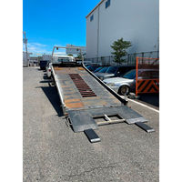 パーマンコーポレーション 乗込用板 ゴム付き カット品 2ヶ1セット 5453232000 1個（直送品）