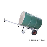 パーマンコーポレーション 3輪ドラムキャリー 5741700000 1個（直送品）