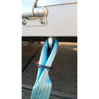 パーマンコーポレーション ベルトフック外れ止めホルダー 10ヶセット 6433250000 1個（直送品）