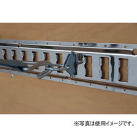 パーマンコーポレーション Eクリップ ロングタイプ オーバルリング付 6434300000 1個（直送品）