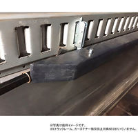 パーマンコーポレーション カーゴテナー衝突防止角材用フック 6435160000 1個（直送品）