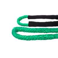 パーマンコーポレーション シンセティックロープスリング φ10.0×0.5 6445121000 1個（直送品）