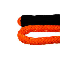 パーマンコーポレーション シンセティックロープスリング φ13×4.0 6445136000 1個（直送品）