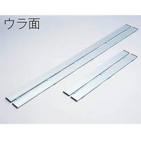 パーマンコーポレーション Lコーナー 折りたたみ式 アルミ 6512100000 1個（直送品）