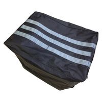 パーマンコーポレーション 収納袋 保護布団用 チャック付き 高さ600mm 6623700000 1個（直送品）