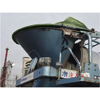 パーマンコーポレーション ホッパーカバー ミキサー車用 立体型 7620655000 1個（直送品）