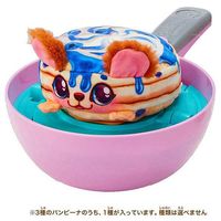 タカラトミー くるっとWow!パンビーナ ミルフィーパンケーキ 1個