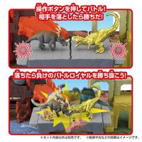 タカラトミー アニア パッとおかたづけ!恐竜大乱闘ワールド 1個