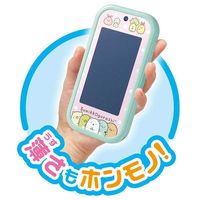 タカラトミー 大きな画面で世界が広がる!すみっコスマホワイド プレミアムセット 1個