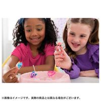 タカラトミー うまれて！ウーモ ミニ アライブ レインボースプラッシュ レインボーハッチェリー 1個