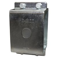 パーマンコーポレーション ショーリングバー Eトラック用 アルミ 1613~1893mm エンドカバー付き 6230512000 1個（直送品）